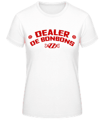 Dealer De Bonbons · T-shirt femme B&C