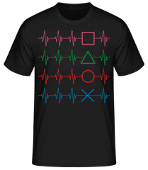 Controller · Männer Basic T-Shirt