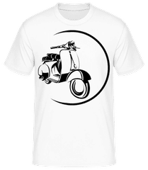 Scooter Icon · T-shirt standard Homme