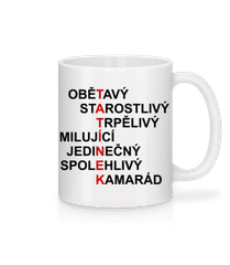 OTEC - Definice · Keramický hrnek