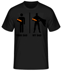 Your Dad, My Dad · T-shirt standard Homme