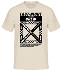 Stag Night Groom Crew Mallorca · Männer T-Shirt B&C