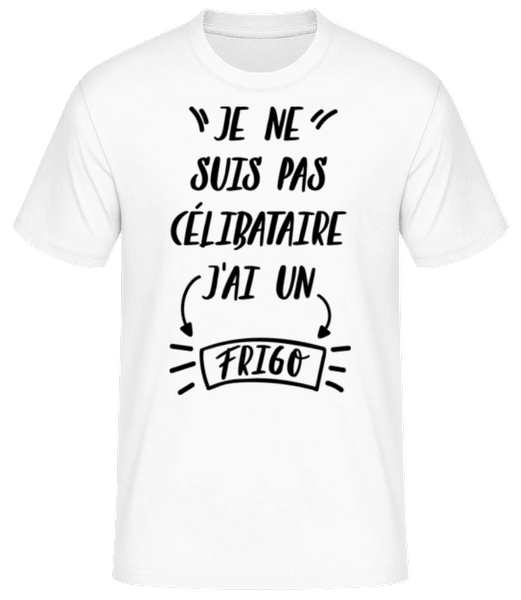 J'Ai Un Frigo · T-shirt standard Homme