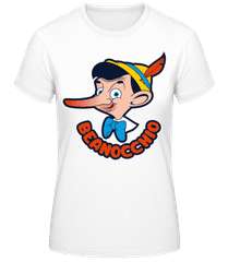 Beanocchio · Women's Basic T-Shirt