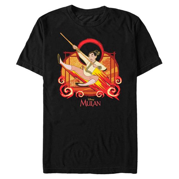 Disney - Mulan - Mulan Raging Fire - Homme T-shirt