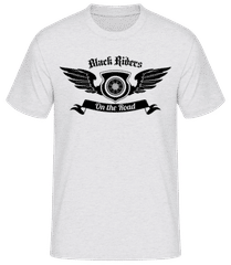 Black Riders Biker · Camiseta básica para hombre
