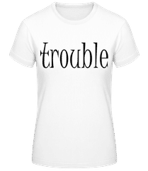 Trouble Makers Partner 1 vom 2 · T-shirt standard Femme