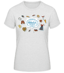 Oktoberfest Beer Festival · Women's Basic T-Shirt