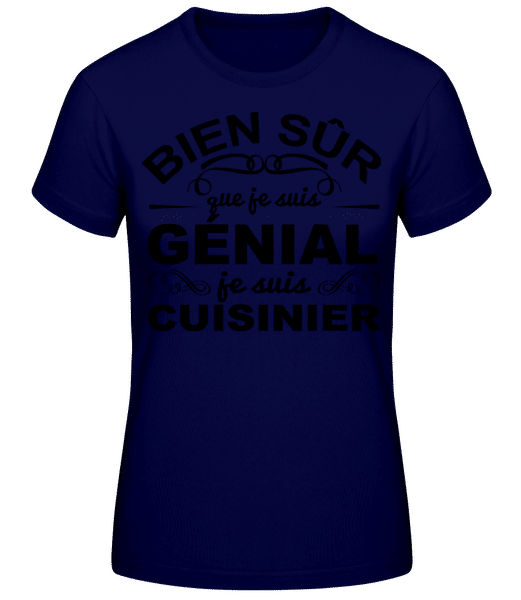 Bleu marine