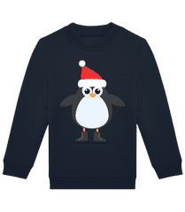 Patin à glace Pingouin 1 · Sweat-shirt standard pour enfant