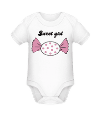 Sweet Girl - Bonbon · Organic Baby Body
