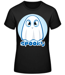 Spooky · Dámské basic tričko