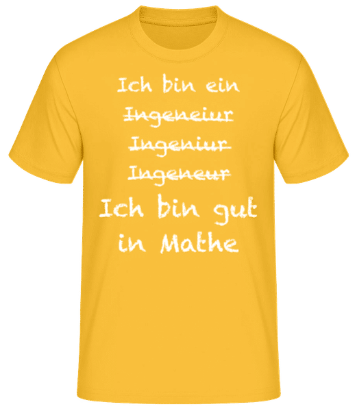 Goldgelb