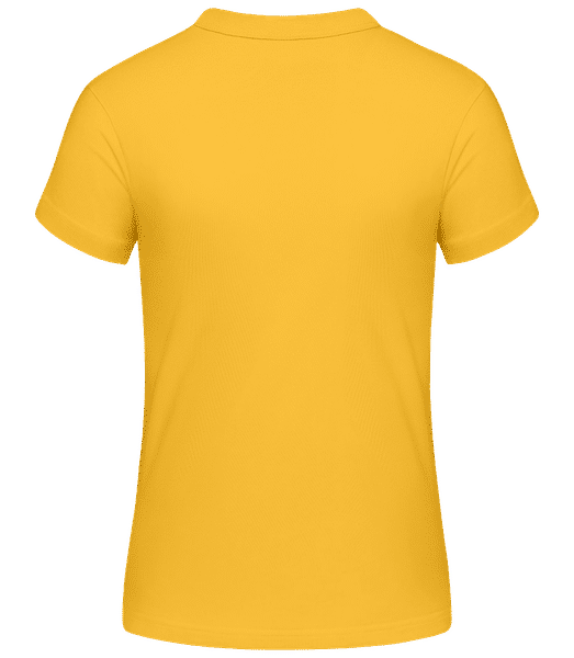 Aperçu: Feelin' Good Like I Should - T-shirt standard Femme - Jaune doré - Derrière