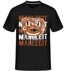 Mahlzeit · Shirtinator Männer T-Shirt