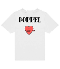 Doppel · Kinder T-Shirt B&C