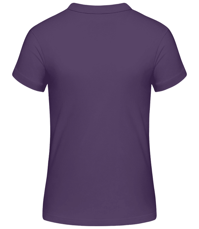 Preview: Oktoberfest Draft Bitter - Women's B&C T-Shirt - Purple - Back