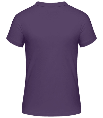 Oktoberfest Draft Bitter - Women's B&C T-Shirt - Purple - Back