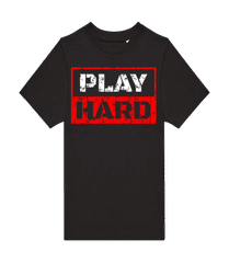 Play Hard · Detské tričko B&C