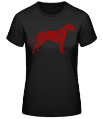 Chien De Coeur · T-shirt standard Femme