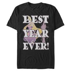 Disney - Tangled - Rapunzel Best Year - Men's T-Shirt