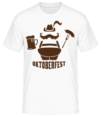 Oktoberfest Mann · Männer T-Shirt B&C