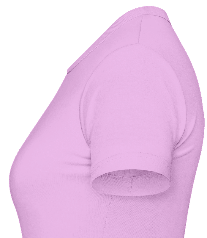 Vorschau: Star Wars - Trooper Easter - Ostern - Frauen T-Shirt - Rosa - Links