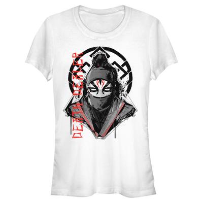 Marvel - Shang-Chi - Shang-Chi Death Dealer - Women's T-Shirt - White - Front