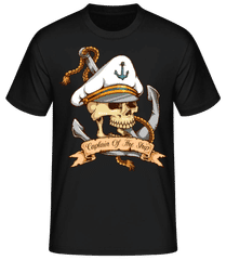Sea Captain · Männer Basic T-Shirt