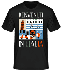 Benvenuti In Italia · T-shirt standard Homme