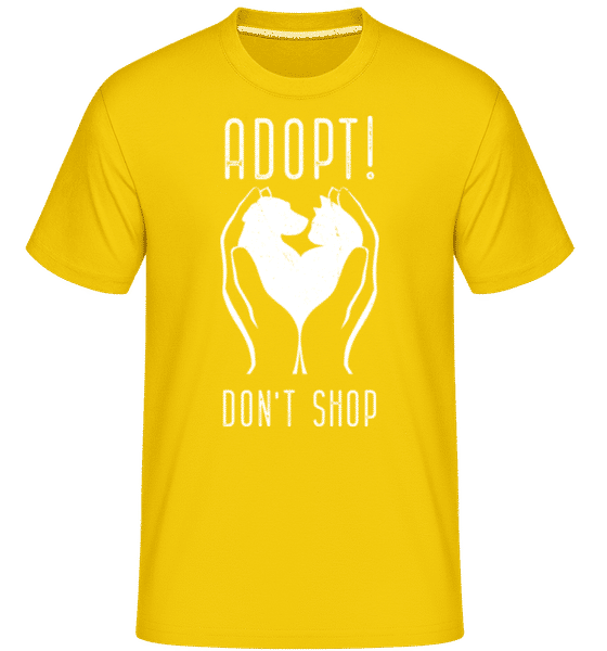 Jaune doré