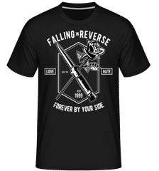 Falling In Reverse ·  T-Shirt Shirtinator homme