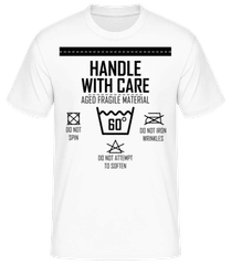 Handle With Care 60 · T-shirt standard Homme