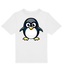 Pingouin Enfants 1 · T-shirt enfants B&C