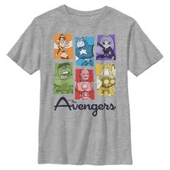 Marvel - Avengers - Avengers Motley - Kids T-Shirt