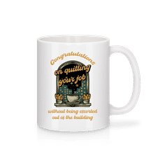 Quitting Your Job · Taza