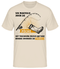 Jour De Pêche · T-shirt standard Homme