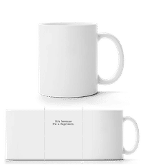 It's Because I'm A Capricorn · Panoramatasse