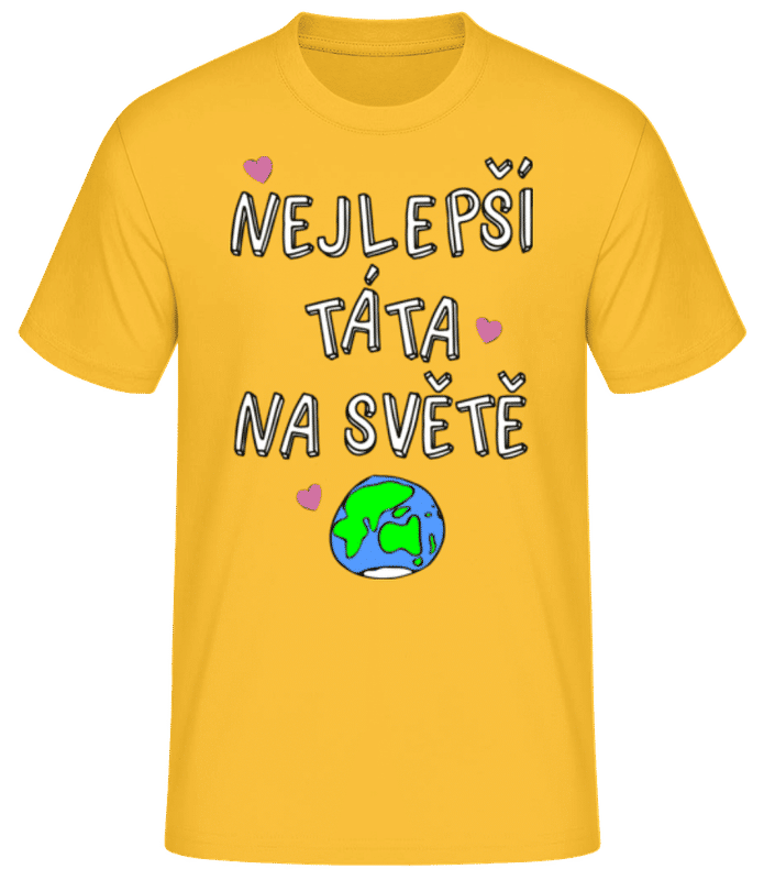 Zlatožlutá