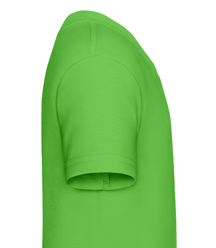 Preview: Disney Classics - Mickey Mouse - Skupina Shamrock Fill - Kids T-Shirt - Lime - Right