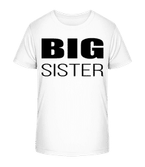 Big Sister · Detské Bio tričko Stanley Stella 2.0