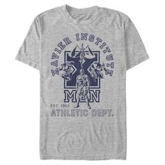 Marvel - X-Men - Group Shot Xmen Blackbird Pilot - Hombres Camiseta