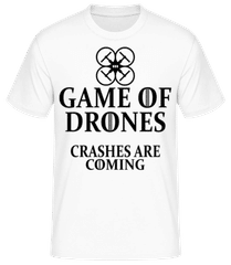 Game Of Drones · T-shirt standard Homme
