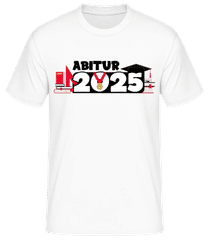 Abi 2025 · Männer Basic T-Shirt