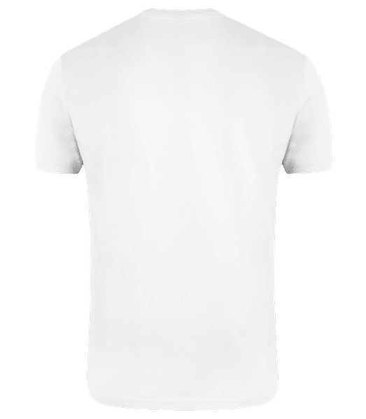 Vorschau: Männer Bio T-Shirt EarthPositive - Weiß - Hinten