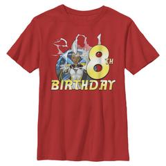 Marvel - X-Men - Storm 8th Birthday - Geburtstag - Kinder T-Shirt