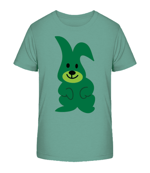Bleu vert