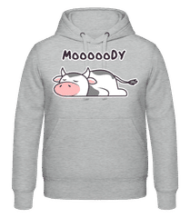 Moooody · Sweat à capuche Unisexe