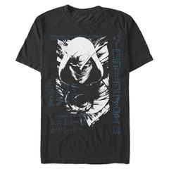 Marvel - Moon Knight - Moon Knight Grunge - Men's T-Shirt