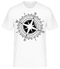 Boussole · T-shirt homme B&C